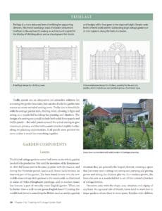 English Cottage Garden English Cottage Garden