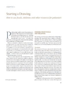 Drawing and Painting Dinosaurs Drawing and Painting Dinosaurs