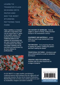 Making Traditional Marbled Papers Making Traditional Marbled Papers