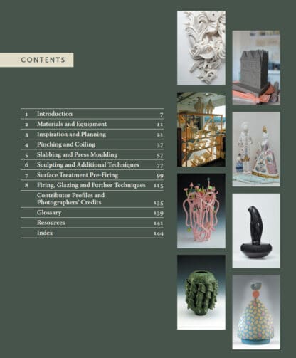 Handbuilt Ceramics