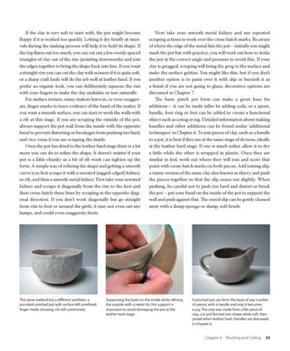 Handbuilt Ceramics