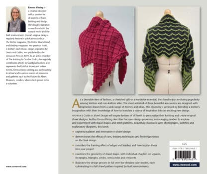Knitter’s Guide to Shawl Design
