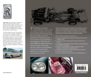 Rolls-Royce Silver Cloud – The Complete Story Rolls-Royce Silver Cloud – The Complete Story