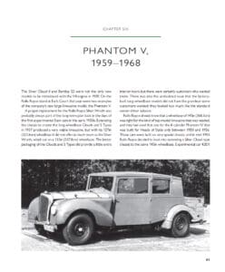 Rolls-Royce Silver Cloud – The Complete Story Rolls-Royce Silver Cloud – The Complete Story