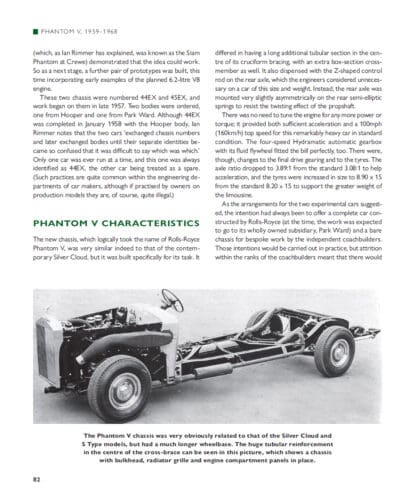 Rolls-Royce Silver Cloud – The Complete Story