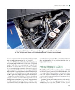 Rolls-Royce Silver Cloud – The Complete Story Rolls-Royce Silver Cloud – The Complete Story