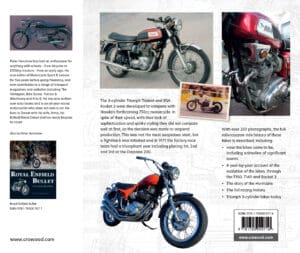 Triumph Trident and BSA Rocket 3 Triumph Trident and BSA Rocket 3