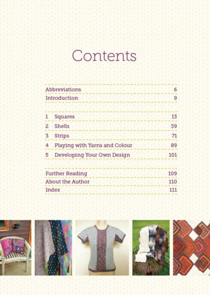 Patchwork Knitting