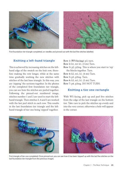 Entrelac