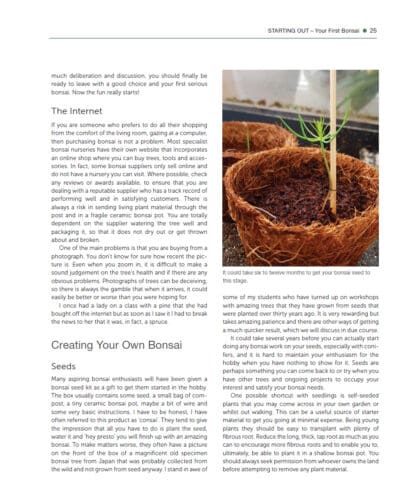 Practical Art of Bonsai