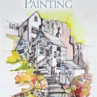 Line and Wash Painting (Ebook)
