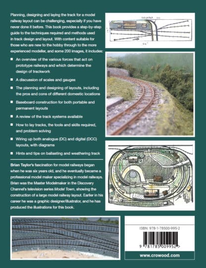 Track and Track Laying in Railway Modelling