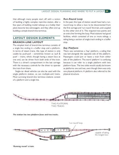 Track and Track Laying in Railway Modelling