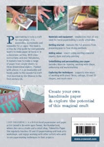 Papermaking Papermaking