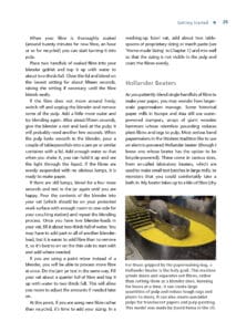 Papermaking Papermaking