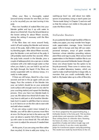 Papermaking