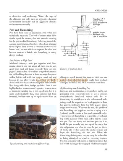 Maintaining and Repairing Old Houses