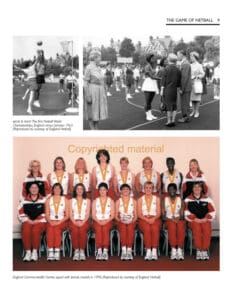 Netball Netball