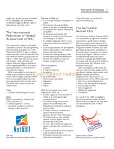 Netball Netball