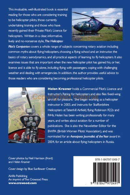 The Helicopter Pilot’s Companion