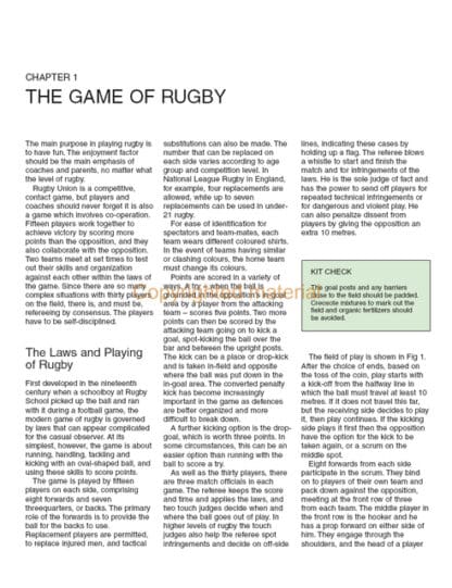 Rugby Union
