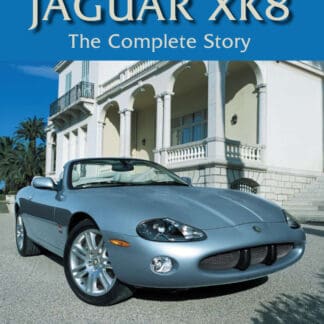 Jaguar XK8 (Hardback)