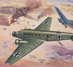 The Vintage Years of Airfix Box Art The Vintage Years of Airfix Box Art