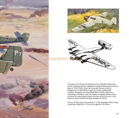 The Vintage Years of Airfix Box Art