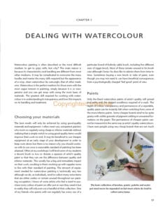 Painting Landscapes in Watercolour Painting Landscapes in Watercolour