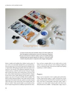 Painting Landscapes in Watercolour Painting Landscapes in Watercolour