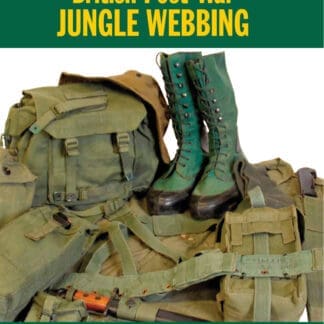 EM34 British Post-War Jungle Webbing