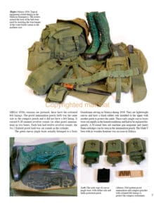 EM34 British Post-War Jungle Webbing EM34 British Post-War Jungle Webbing
