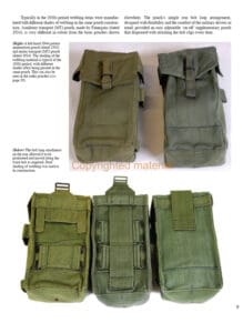 EM34 British Post-War Jungle Webbing EM34 British Post-War Jungle Webbing