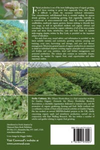 Organic Fruit Production and Viticulture Organic Fruit Production and Viticulture