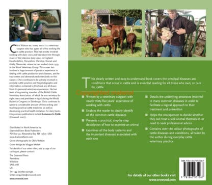 The Cattle Keeper’s Veterinary Handbook