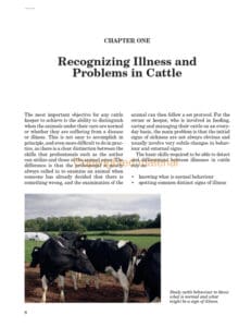 The Cattle Keeper’s Veterinary Handbook The Cattle Keeper’s Veterinary Handbook
