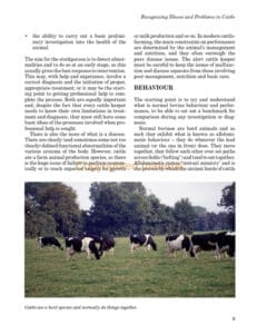 The Cattle Keeper’s Veterinary Handbook The Cattle Keeper’s Veterinary Handbook