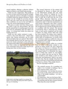 The Cattle Keeper’s Veterinary Handbook The Cattle Keeper’s Veterinary Handbook