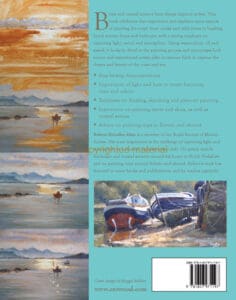 Painting Boats and Coastal Scenery Painting Boats and Coastal Scenery