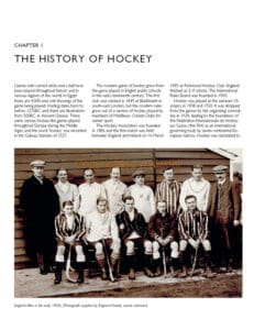 Hockey Hockey