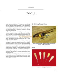 Leatherwork Leatherwork