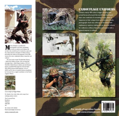 Camouflage Uniforms