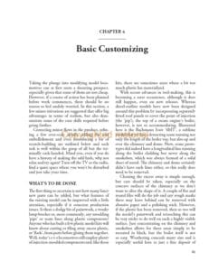 Detailing and Modifying Ready-to-Run Locomotives Volume 2 Detailing and Modifying Ready-to-Run Locomotives Volume 2