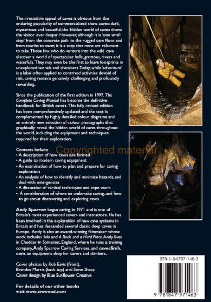 The Complete Caving Manual