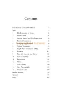 The Complete Caving Manual The Complete Caving Manual