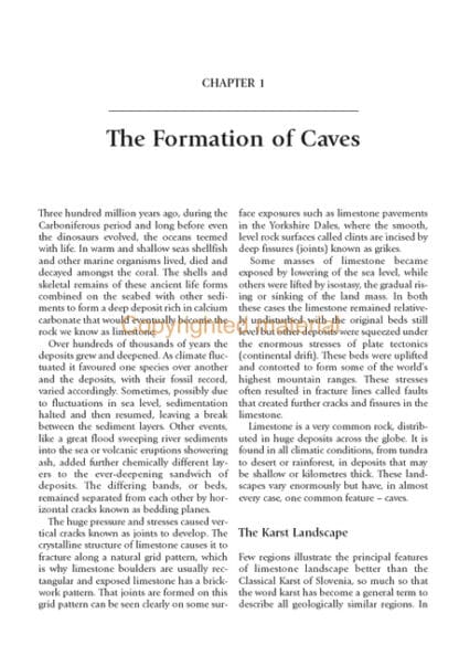 The Complete Caving Manual