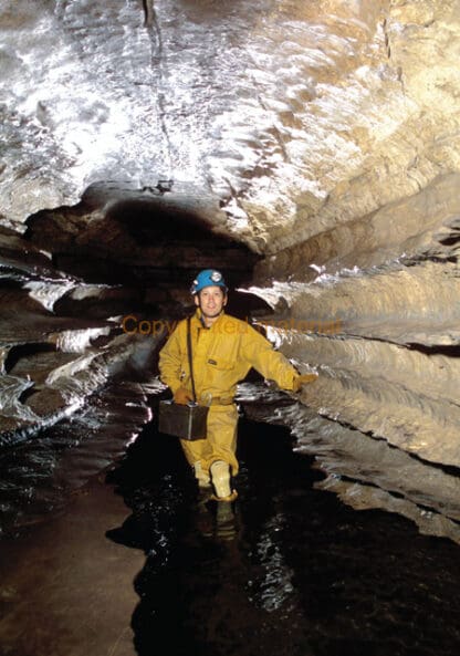 The Complete Caving Manual