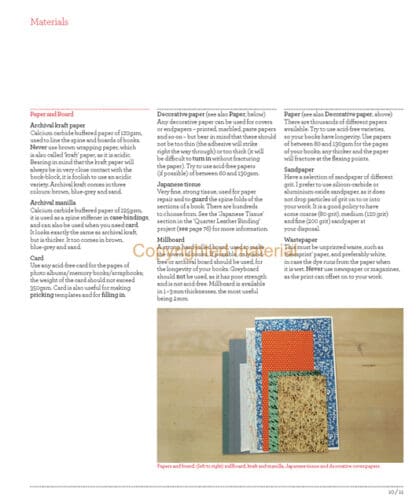 Bookbinding