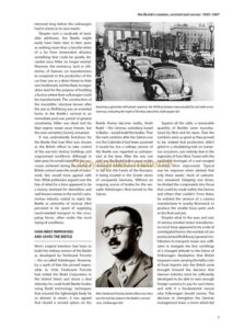 VW Beetle Specification Guide 1968-1980 VW Beetle Specification Guide 1968-1980