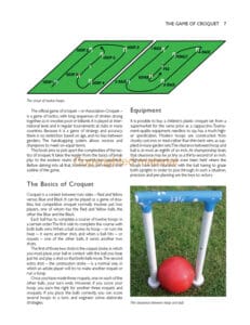 Complete Croquet Complete Croquet